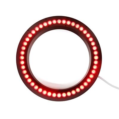 High power ring light Illuminator large LED particles array