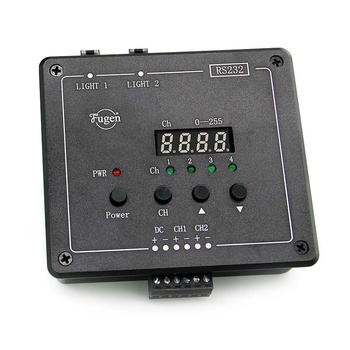 Small digital Strobe Light Controller 12 levels output voltage pulse