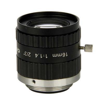 FG Series 5MP S-Mount low distortion board lens